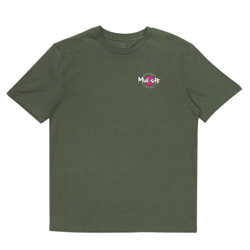 SURF KHAKI T-SHIRT