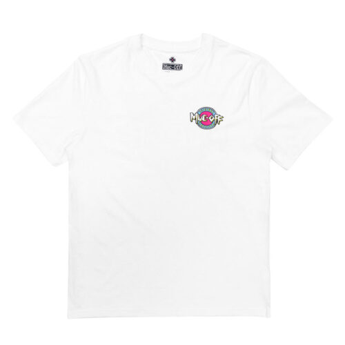 SURF WHITE T-SHIRT