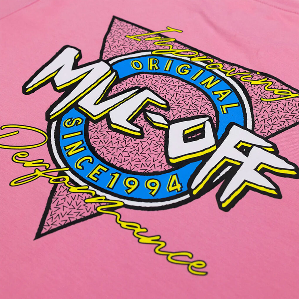 SURF PINK T-SHIRT - ダイアテックジャーナル