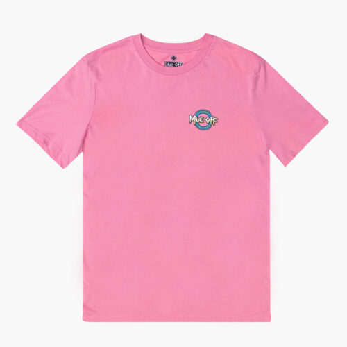 SURF PINK T-SHIRT