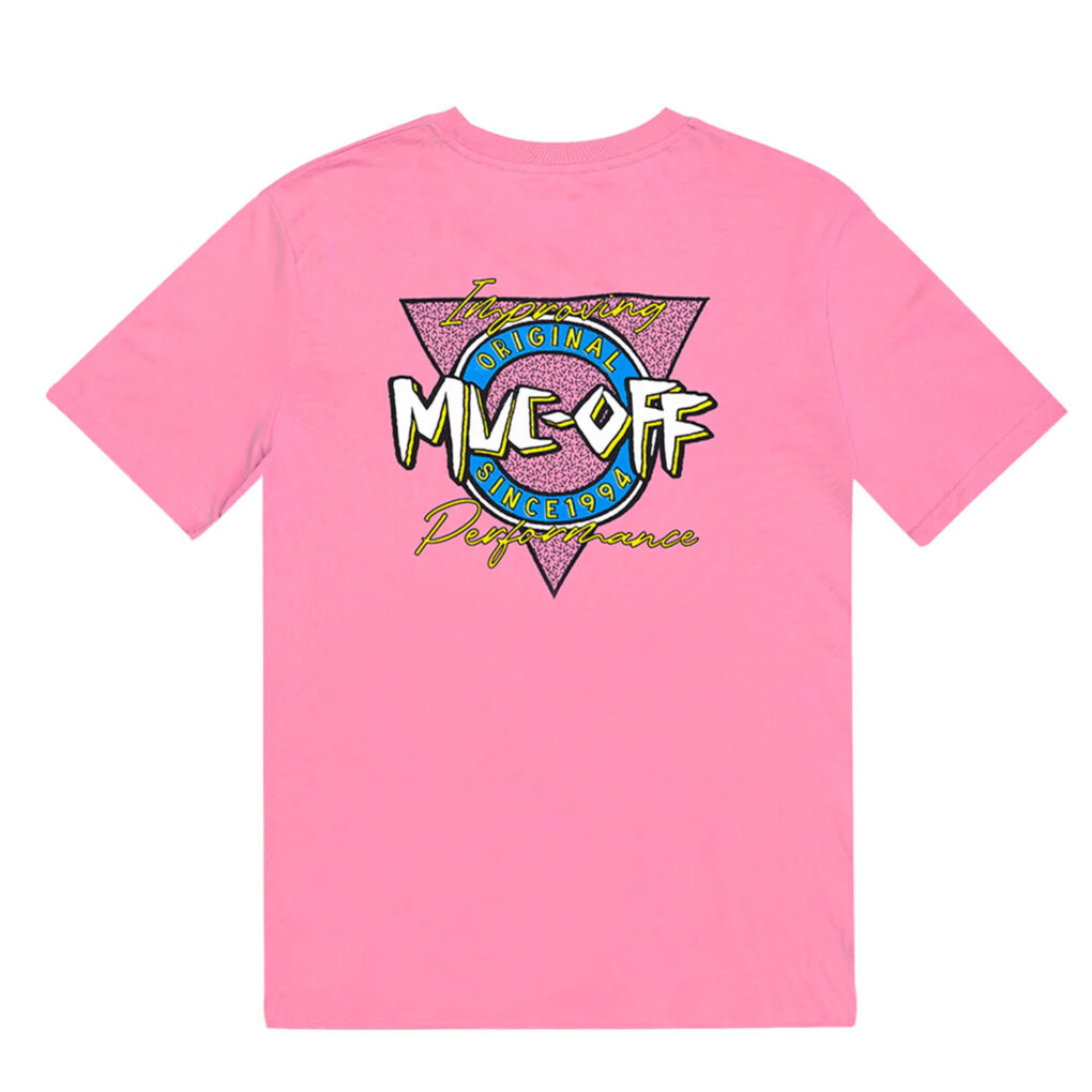 SURF PINK T-SHIRT - ダイアテックジャーナル