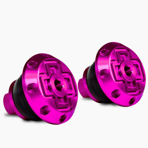 DISCO BAR END PLUGS<h6>ディスコバーエンドプラグ</h6>