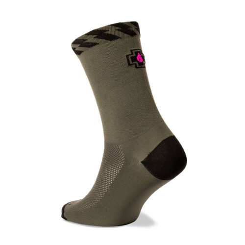 TECHNICAL RIDERS SOCKS GREEN<h6>テクニカルライダーズソックス グリーン</h6>