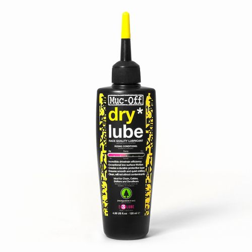 DRY LUBE<h6>ドライルブ</h6>