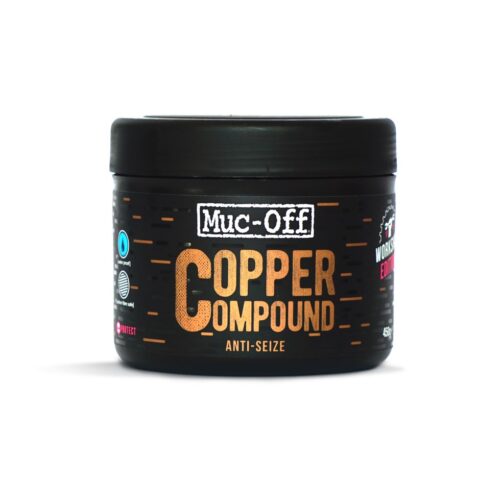 COPPER COMPOUND ANTI SEIZE<h6>カッパーコンパウンド アンチサイズ</h6>