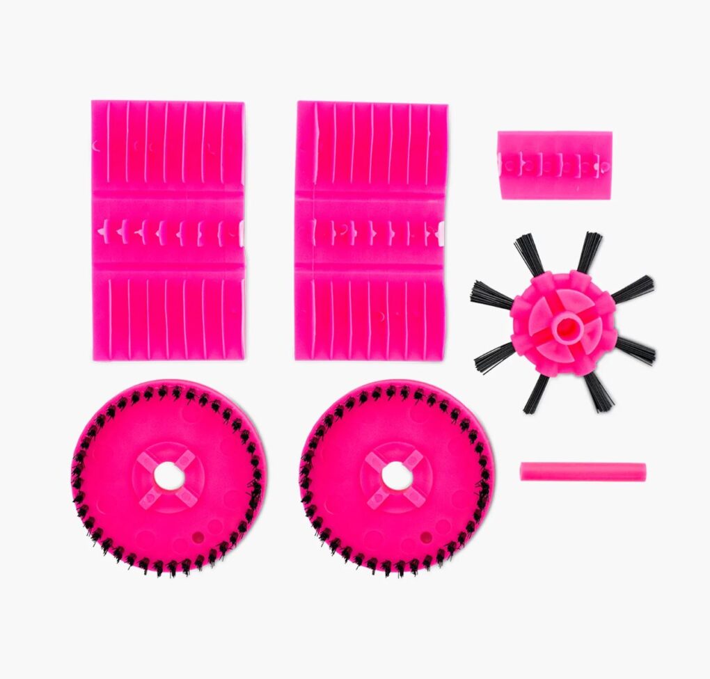 Muc-off X-3 DIRTY CHAIN SPARE PARTS KITX-3 ダーティチェーンスペア