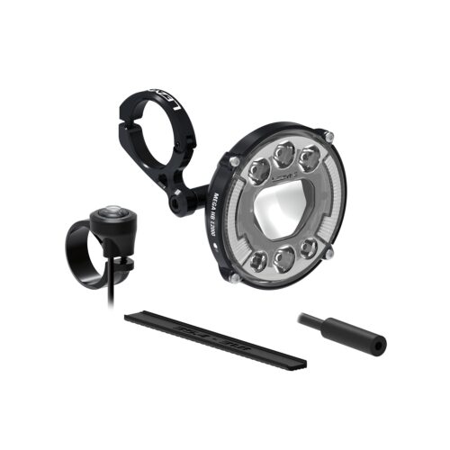 E-BIKE MEGA HB StVZO E2000