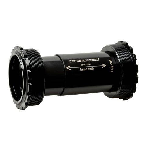 Alternative view of T47/86 INBOARD BOTTOM BRACKET for CAMPAGNOLO UT<h6>T47/86 カンパニョーロウルトラトルク用</h6>