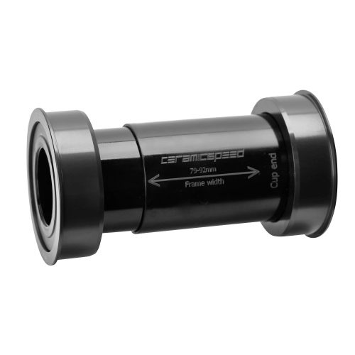 Alternative view of EVO386 BOTTOM BRACKET for SHIMANO<h6>EVO386 24mm用</h6>