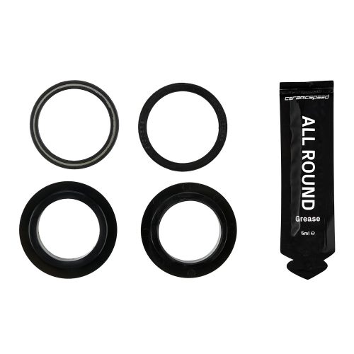 Alternative view of Threaded and 46mm Cup for Shimano Service Kit<h6>46mmカップ/24mmスピンドル用 サービスキット</h6>