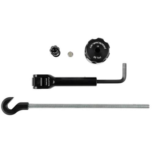 CRANK BOLT REMOVAL TOOL<h6>クランクリムーバー<h6>