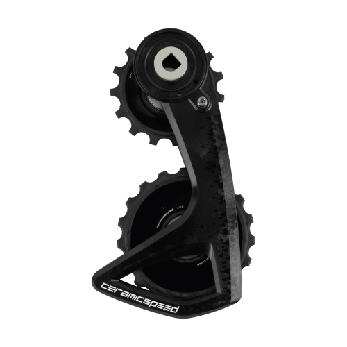 Alternative view of OSPW RS ALPHA DISC SRAM RED/FORCE AXS SPECIAL EDITION<h6>スラム RED/FORCE AXS用 OSPW RS アルファディスクスペシャルエディション</h6>