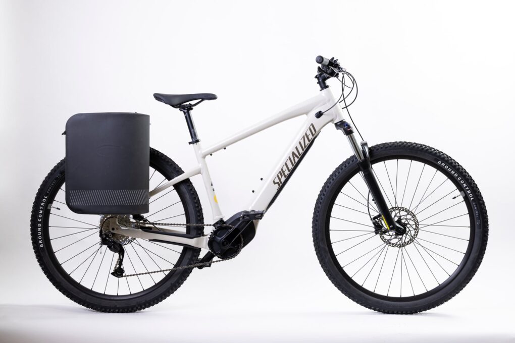 SPIDER REAR PANNIER RACK スパイダー リア パニア ラック