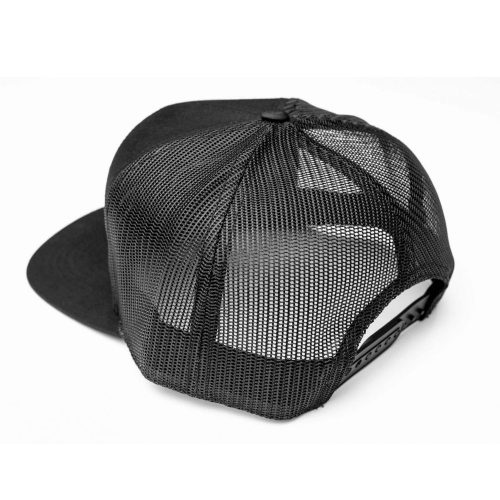 Alternative view of ENVE 3D LOGO BLACK 7 PANEL HAT<h6>ロゴキャップ</h6>
