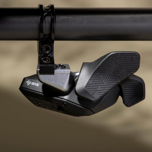 Alternative view of Eagle AXS Rocker Paddle