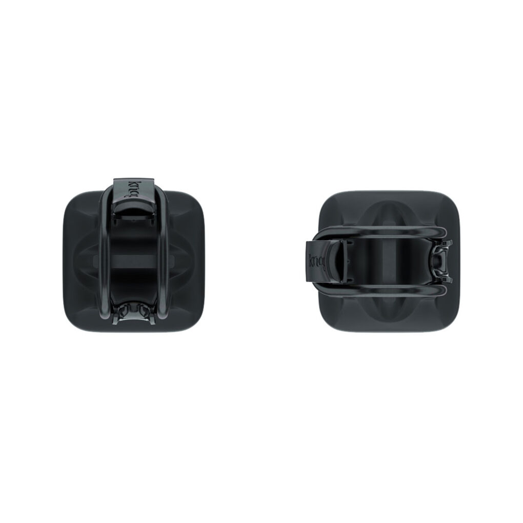 アクセサリー KNOG BLINDER SQUARE TWINPACK knog.（ノグ） フロントリアセット KNOG（ノグ） BLINDER TWIN PACK