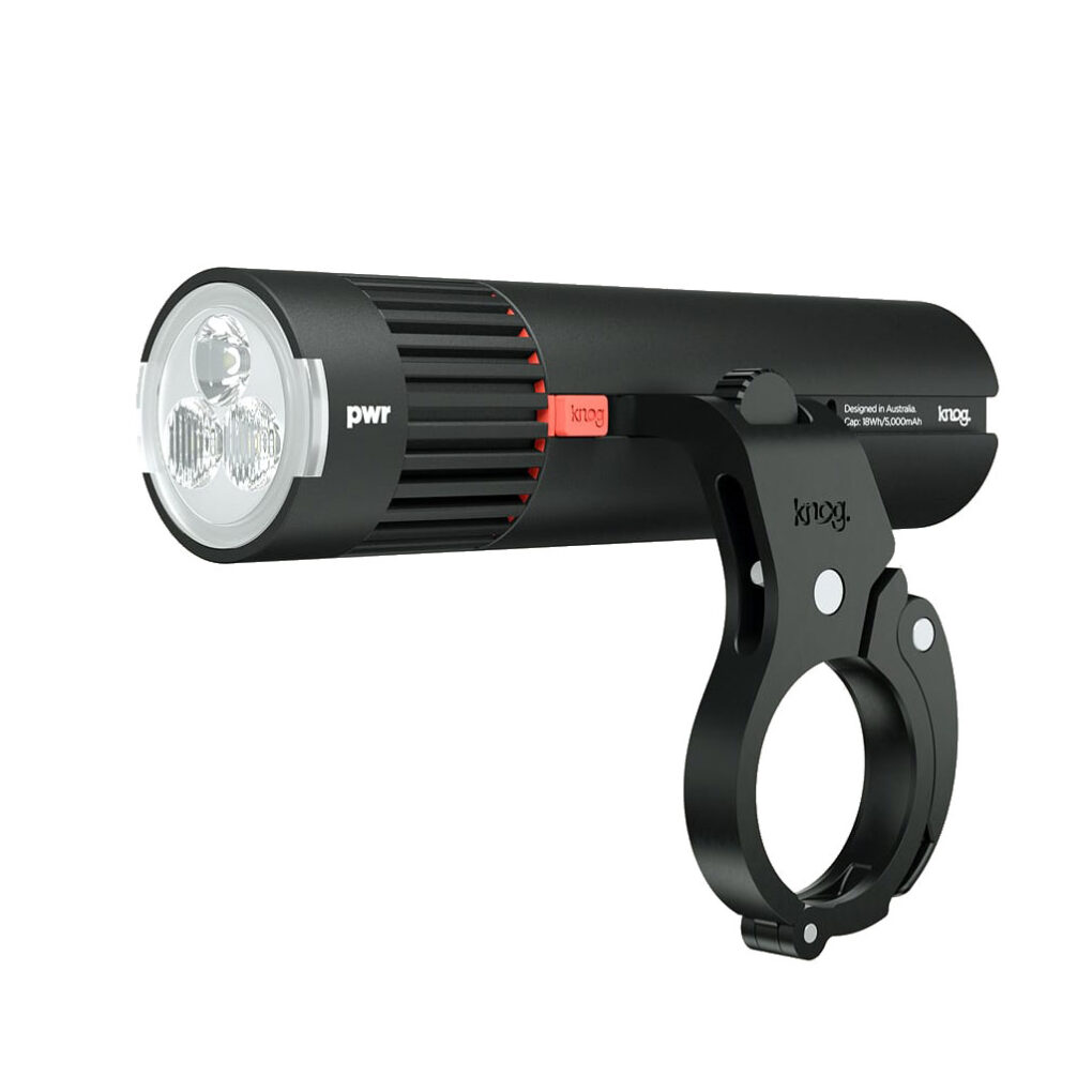 1100 Trail PWR Knog TRAIL1100 PWR knog アクセサリー - road.cc | Reviews Bike | News Cycling アクセサリー