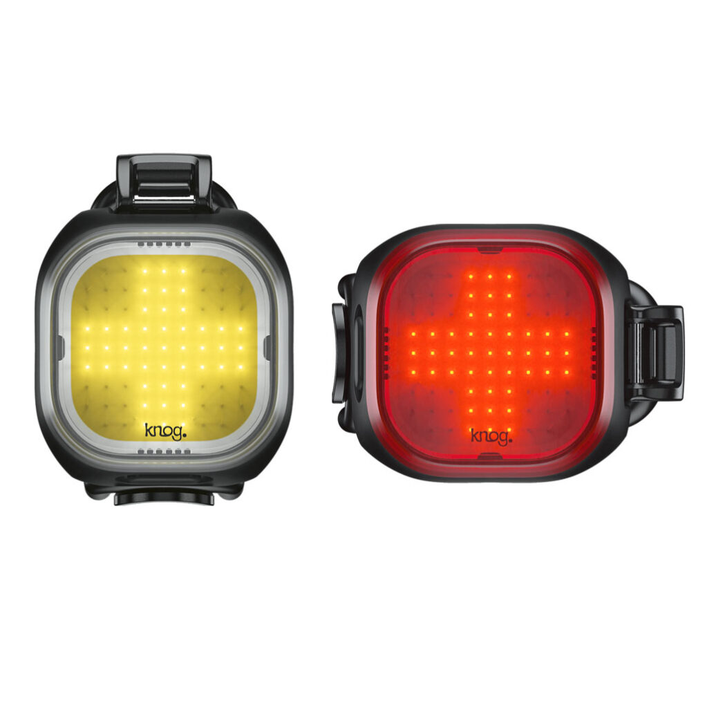 knog ノグ blinder mini twin cross ライトセット BLINDER MINI CROSS TWINPACKブラインダーミニ クロス ツインパック