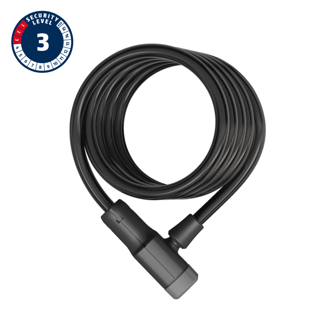 ABUS PRIMO 5510K10mmコイルケーブル - ABUS アブス公式サイト