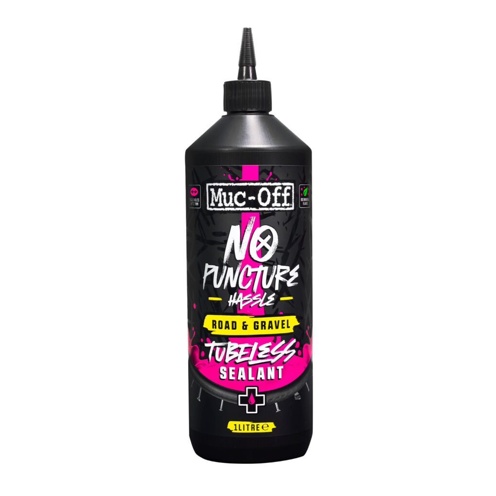 ROAD & GRAVEL TUBELESS SEALANTLEロード＆グラベルチューブレス
