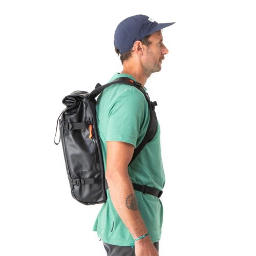Alternative view of ROLLTOP BACKPACK 22L<h6>ロールトップバックパック22L</h6>