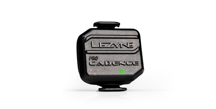 LEZYNE Bluetoothを採用した新しいスピード・ケイデンスセンサー PRO