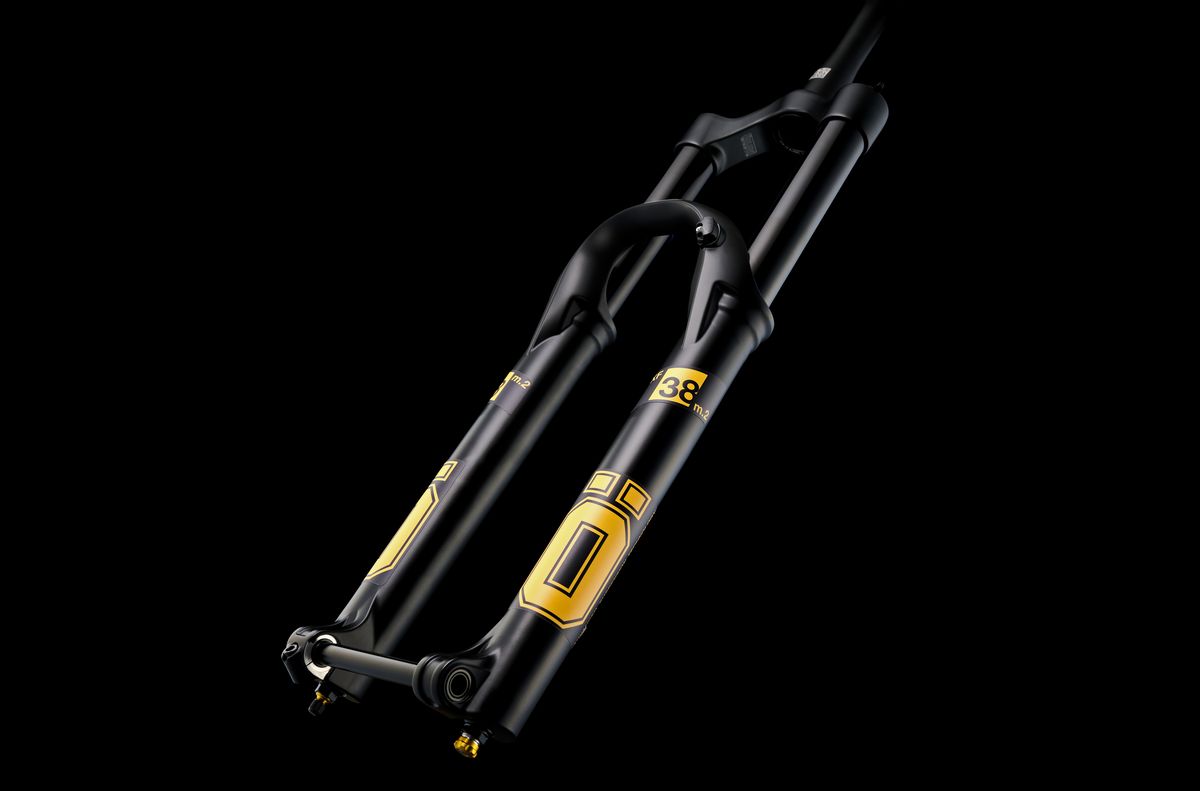 BORN IN RACING. TRAIL READY. - OHLINS MTB SUSPENSION オーリンズ