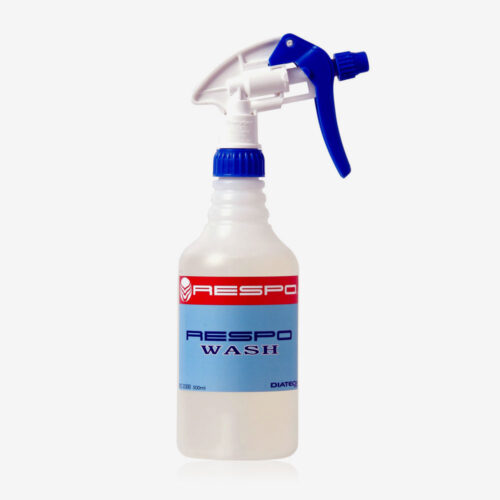 RESPO WASH SPRAY<h6>レスポ ウォッシュスプレー</h6>