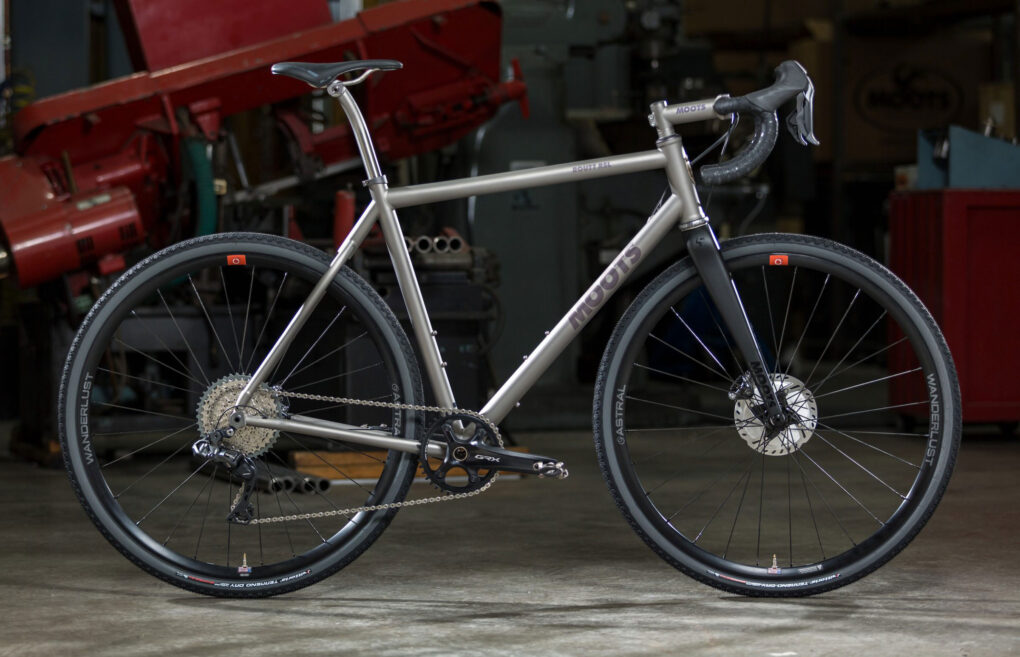 MOOTS ROUTT RSLルートRSL - MOOTS ムーツ公式サイト