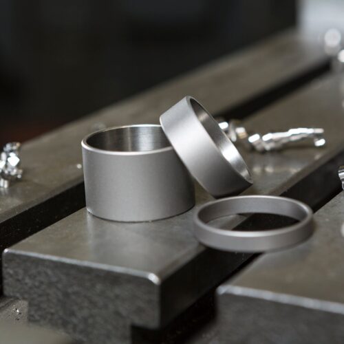 HEADSET SPACERS<h6>ヘッドセットスペーサー</h6>