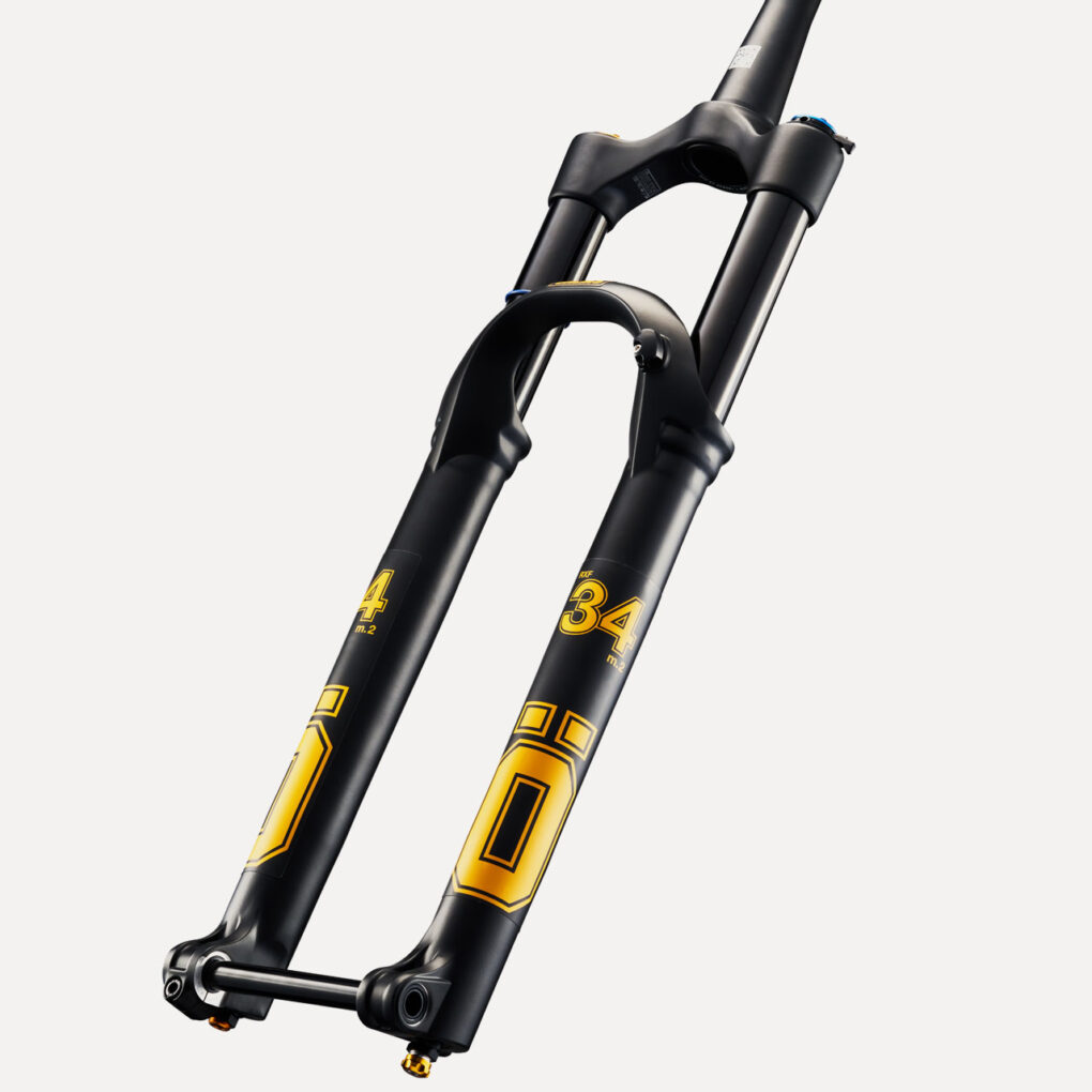 OHLINS MTB SUSPENSION RXF34 M.2 AIR 29 SUSPENSION FORKRXF34 M2 29
