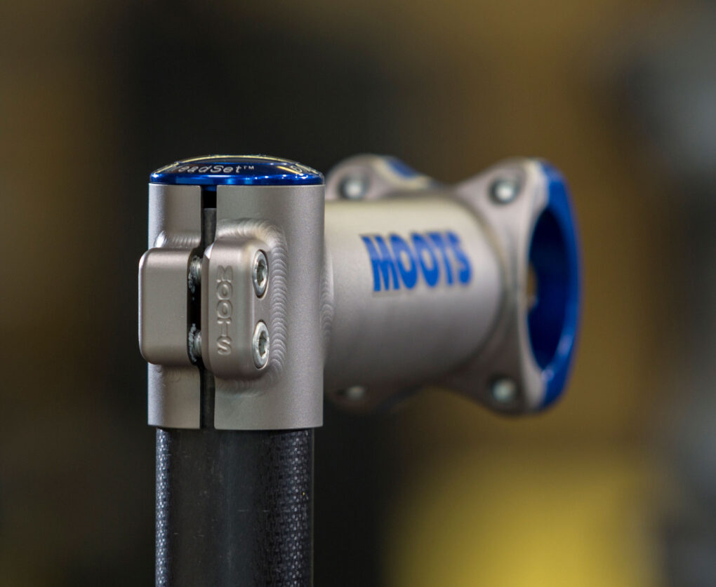 MOOTS TI STEMチタンステム - MOOTS ムーツ公式サイト