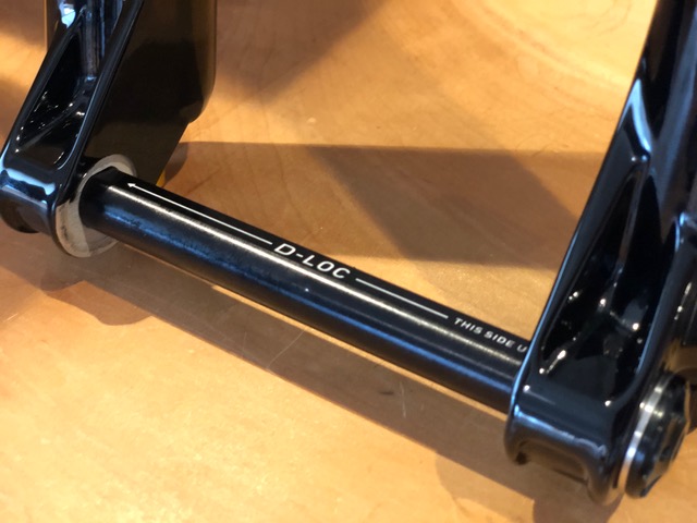 CANE CREEK HELM WORKS FORK 日本限定3本オンリー!! - CANECREEK