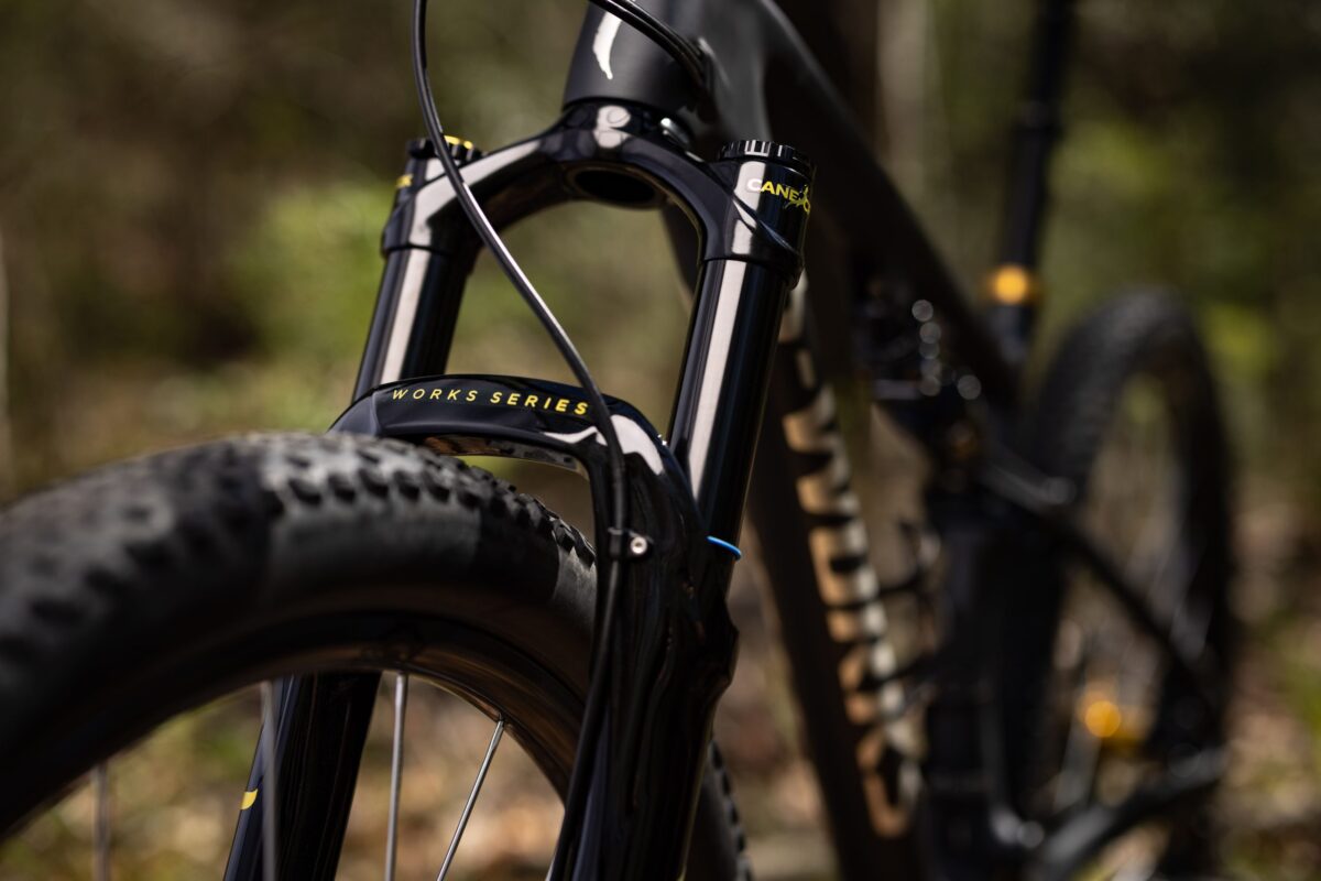 CANE CREEK HELM WORKS FORK 日本限定3本オンリー!! - CANECREEK