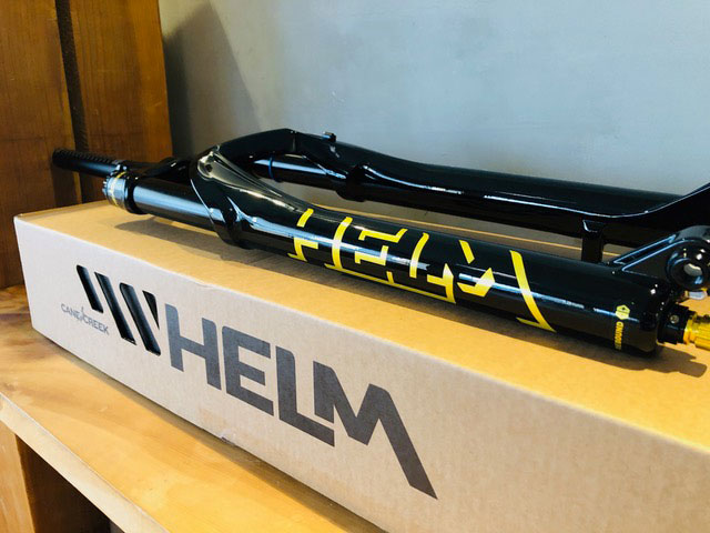 パーツ CANE CREEK HELM WORKS FORK CANE CREEK HELM WORKS FORK 日本限定3本オンリー!! - CANECREEK