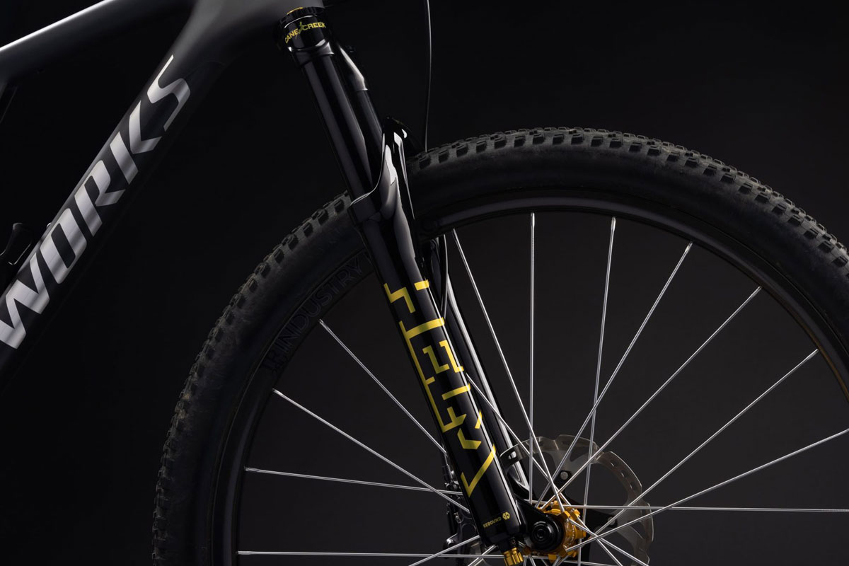 パーツ CANE CREEK HELM WORKS FORK CANE CREEK HELM WORKS FORK 日本限定3本オンリー!! - CANECREEK