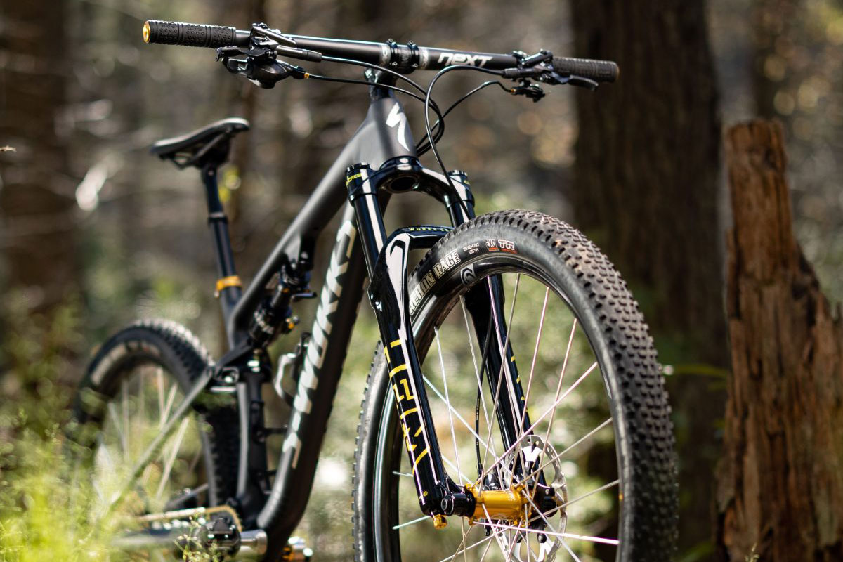 CANE CREEK HELM WORKS FORK 日本限定3本オンリー!! - CANECREEK