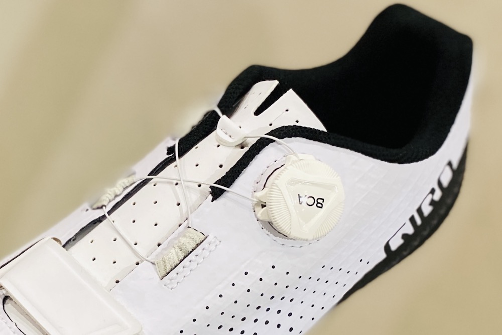 GIRO No.1ロードシューズ CADET - ダイアテックジャーナル