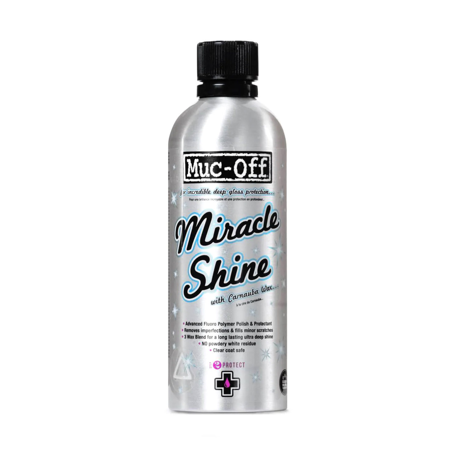 Muc-off MIRACLE SHINE POLISHミラクルシャインポリッシュ - Muc-off 