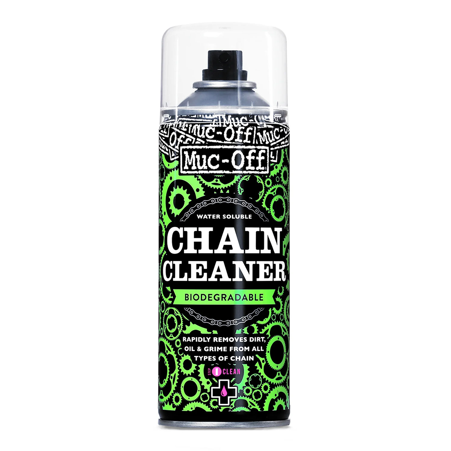 Muc-off BIO CHAIN CLEANERバイオチェーンクリーナー - Muc-off 