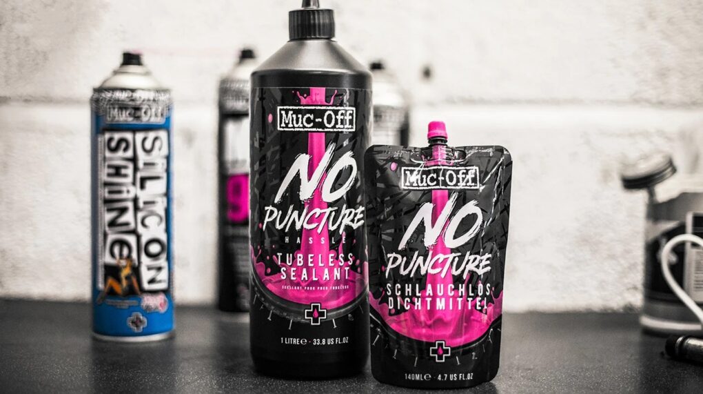 Muc-off MTB TUBELESS SEALANT POUCHMTB チューブレス シーラント