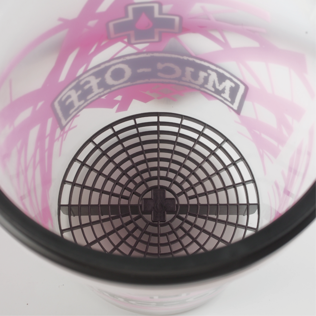 Muc-off DEEP CLEAN BUCKET KIT BICYCLEディープクリーンバケツキット