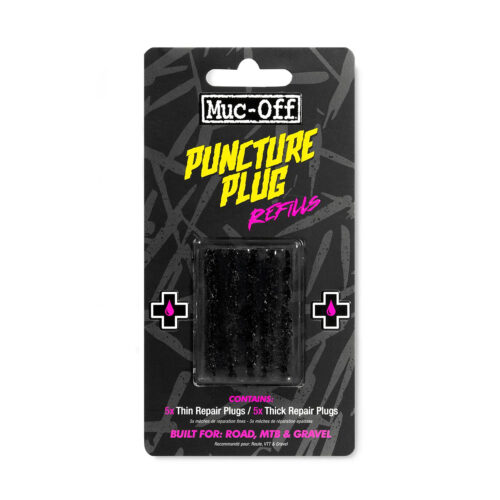 PUNCTURE PLUGS REFILL PACK<h6>パンクチャープラグ リフィルパック</h6>