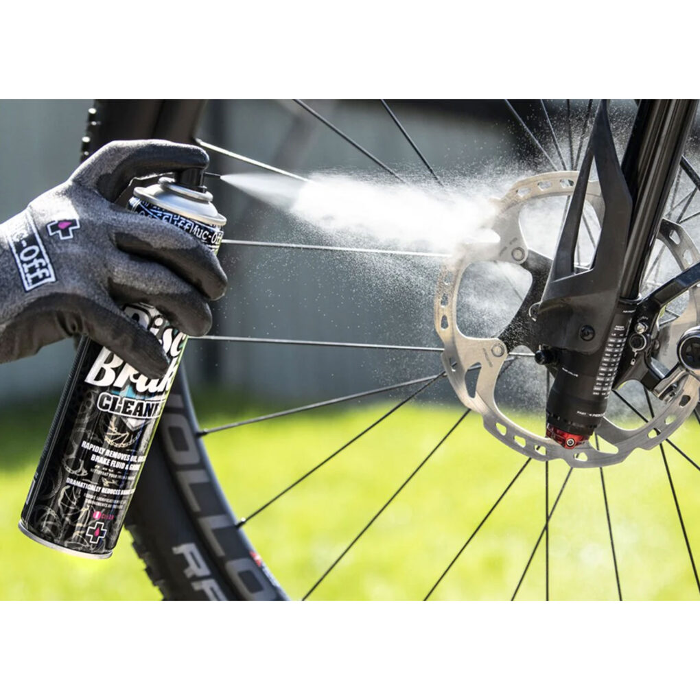 Muc-off DISC BRAKE CLEANERディスクブレーキクリーナー - Muc-off