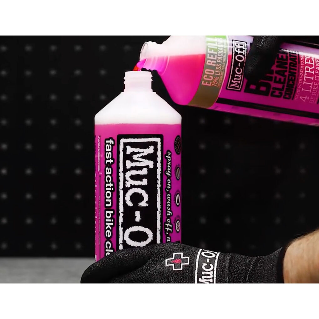 Muc-off BIKE CLEANER CONCENTRATEバイククリーナーコンセントレート