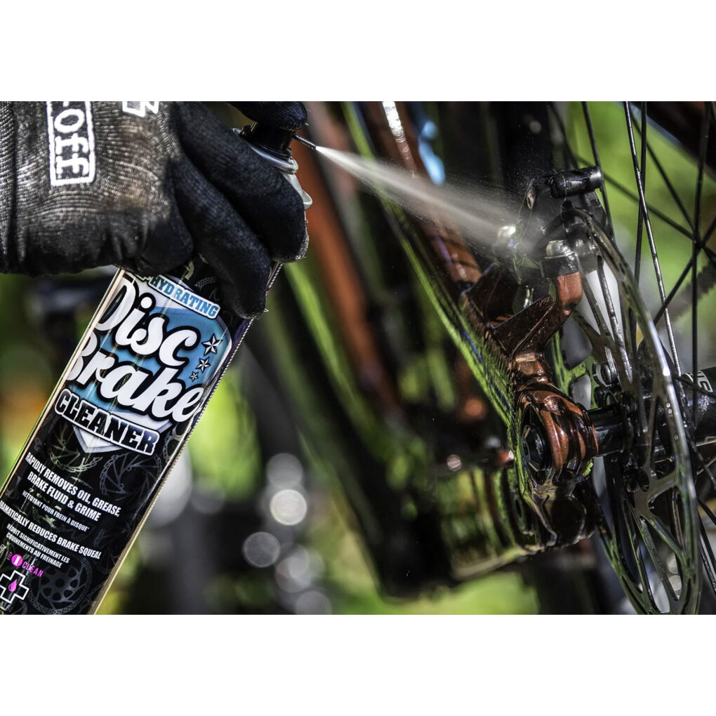 Muc-off DISC BRAKE CLEANERディスクブレーキクリーナー - Muc-off