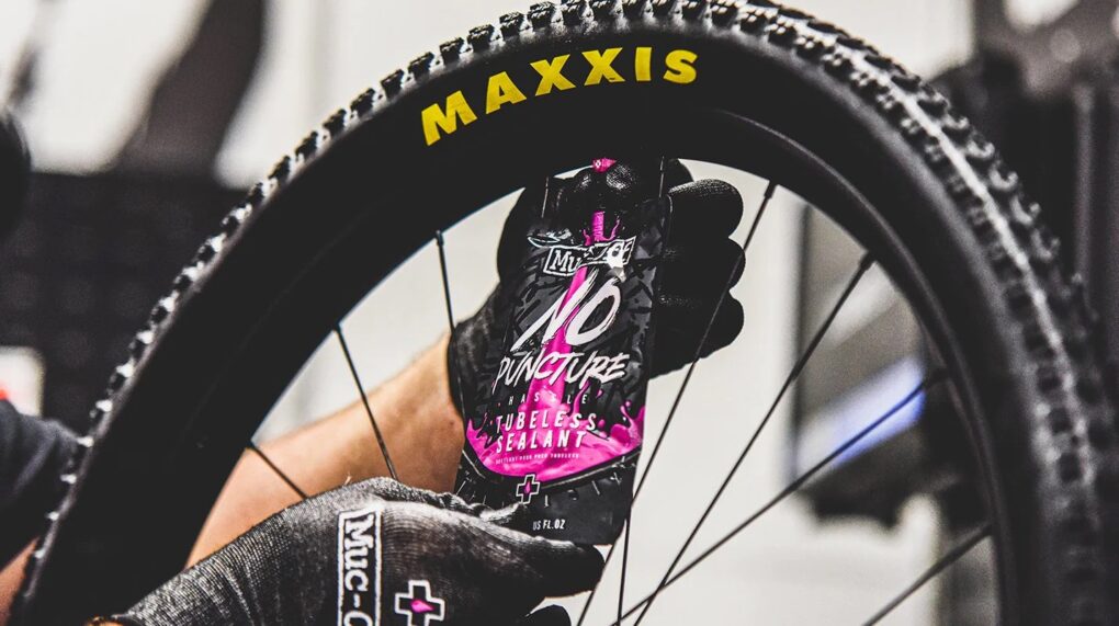 Muc-off MTB TUBELESS SEALANT POUCHMTB チューブレス シーラント
