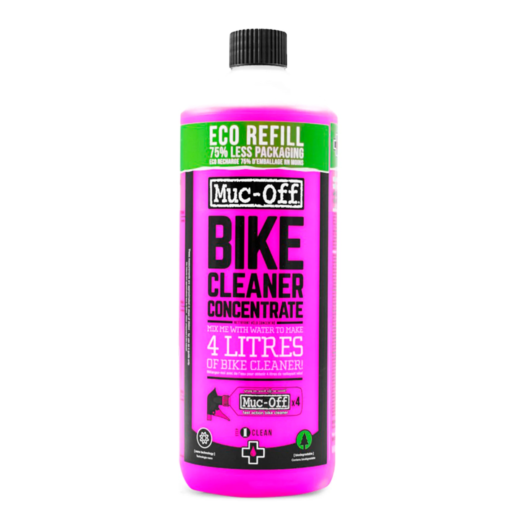 Muc-off BIKE CLEANER CONCENTRATEバイククリーナーコンセントレート 