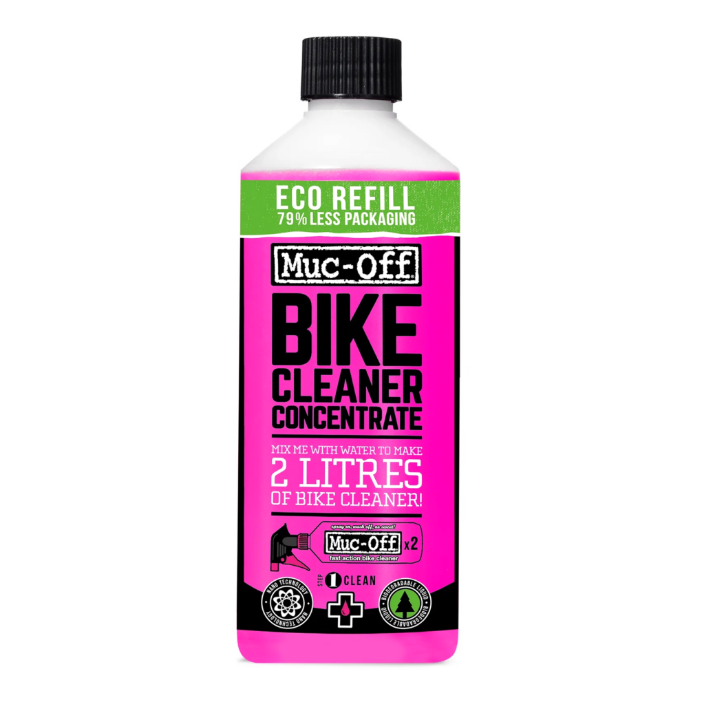 Muc-off BIKE CLEANER CONCENTRATEバイククリーナーコンセントレート
