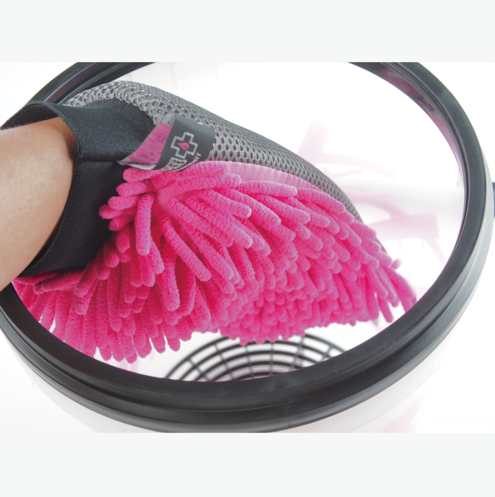 Muc-off DEEP CLEAN BUCKET KIT BICYCLEディープクリーンバケツキット